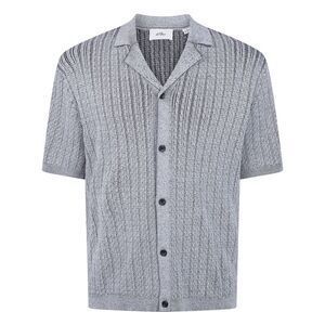 Les Deux Men "Evan" Knitted Shirt